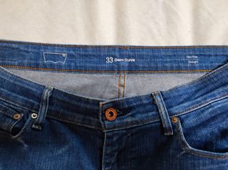 Pantalón vaquero Levi's mujer T40-42