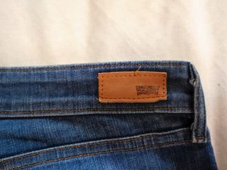 Pantalón vaquero Levi's mujer T40-42