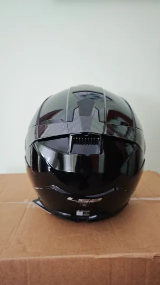 Casco LS2 Advant II Negro