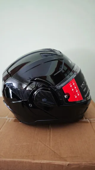 Casco LS2 Advant II Negro