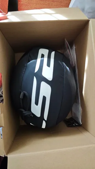 Casco LS2 Advant II Negro