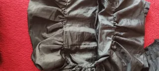 Falda El Corte Inglés Negra Talla M