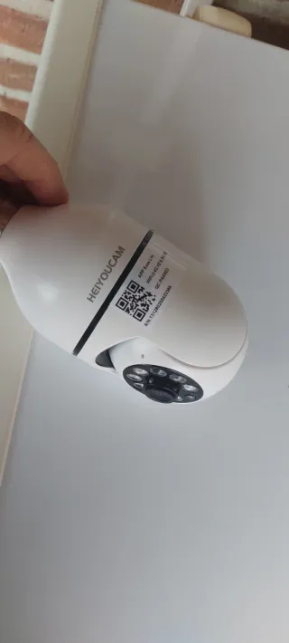 Cámara Seguridad Heiyoucam