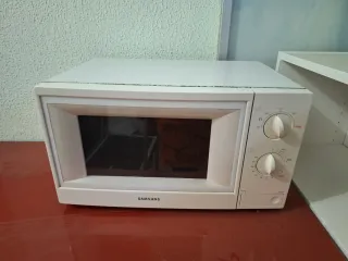 Microondas Samsung Blanco
