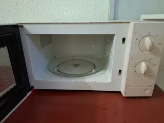 Microondas Samsung Blanco