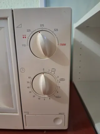 Microondas Samsung Blanco