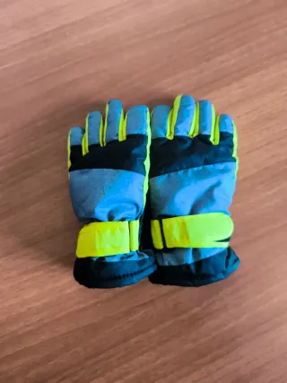 Guantes de Nieve para Niños