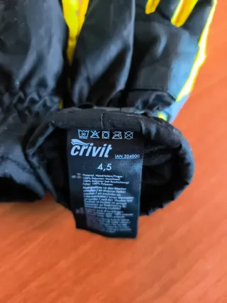 Guantes de Nieve para Niños