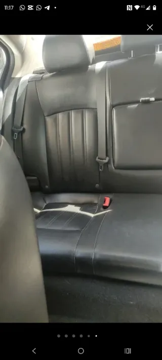 Chevrolet Cruze 2011 para reparar