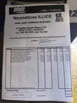 Chevrolet Cruze 2011 para reparar