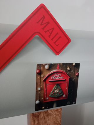 Cassetta Postale Babbo Natale