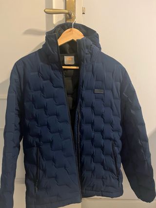 Chaqueta Trangoworld Hombre Azul