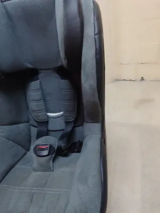 Silla coche bebé BeCool Isofix + barra