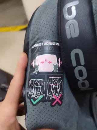 Silla coche bebé BeCool Isofix + barra