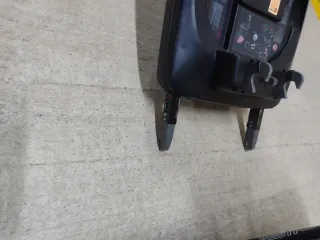 Silla coche bebé BeCool Isofix + barra