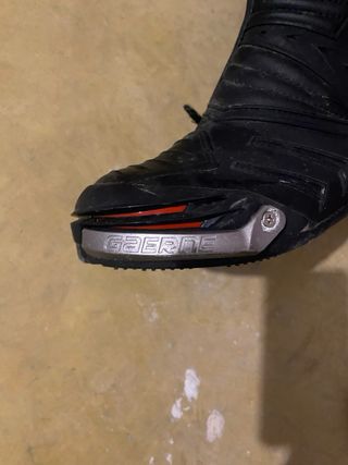 Botas de moto carretera G Carbon Composite