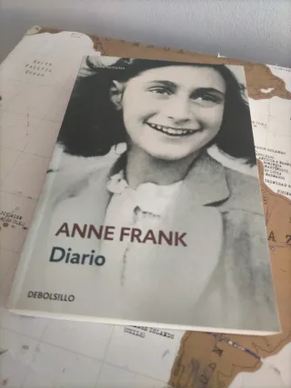 Diario de Anne Frank - Edición Debolsillo