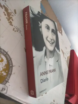 Diario de Anne Frank - Edición Debolsillo