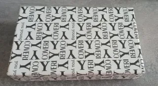 Portachiavi Coveri Pelle Bronzo Nuovo