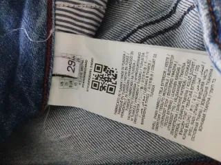 Pantalón Guess azul