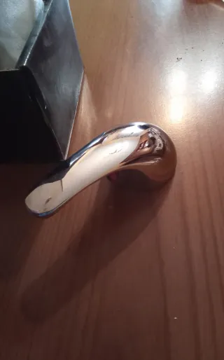 Miscelatore monocomando in metallo diam 40