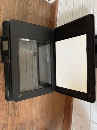 Impresora HP Scanner Negra