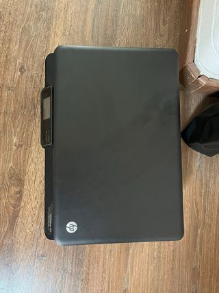 Impresora HP Scanner Negra