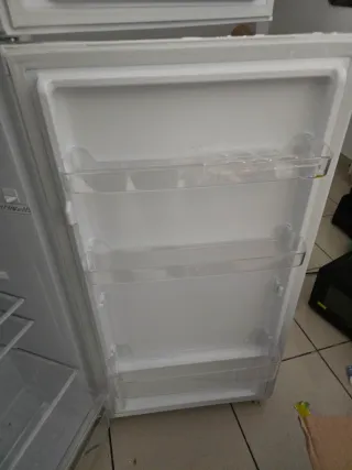 Nevera Benavent Blanca