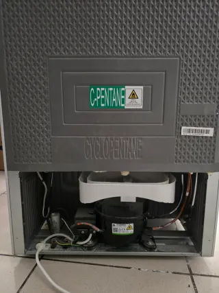 Nevera Benavent Blanca