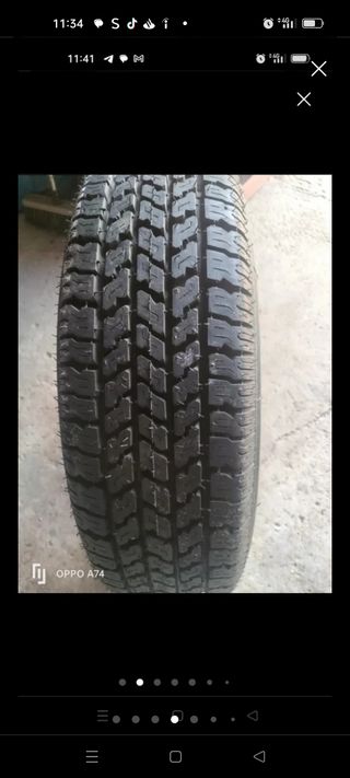 Neumáticos  coocker classic