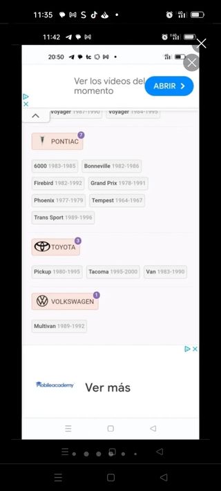 Neumáticos  coocker classic