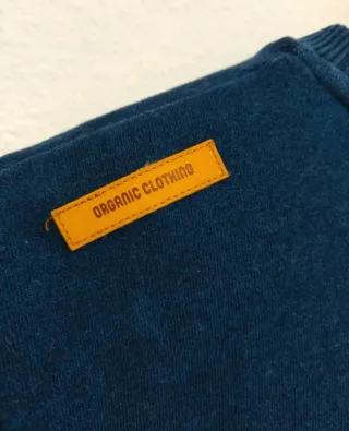 Sudadera Picture Organic Azul