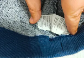 Sudadera Picture Organic Azul