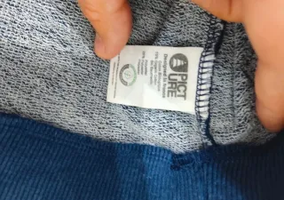 Sudadera Picture Organic Azul