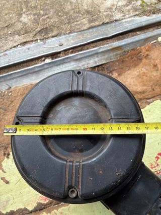 Renault 19 TD Caja filtro aire