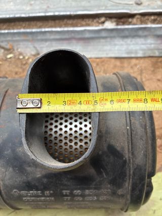 Renault 19 TD Caja filtro aire