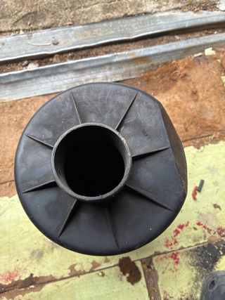 Renault 19 TD Caja filtro aire