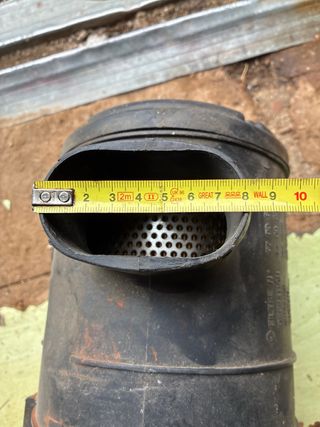 Renault 19 TD Caja filtro aire