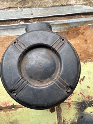 Renault 19 TD Caja filtro aire