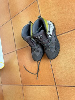 Botas Dolomite Gore-Tex Vibram Talla 36