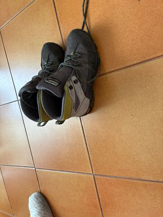 Botas Dolomite Gore-Tex Vibram Talla 36