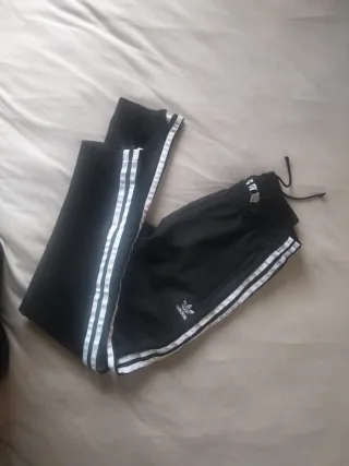 Chándal Adidas Negro