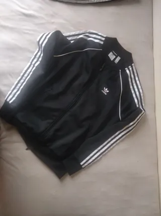 Chándal Adidas Negro