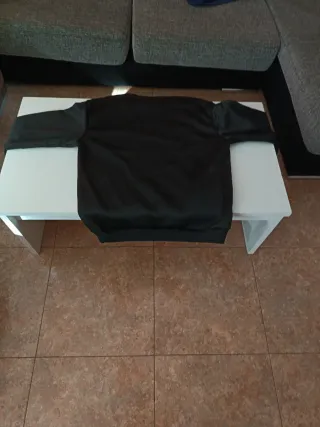 Sudadera Negra Talla L