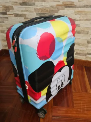 Maleta de Viaje American Tourister Mickey