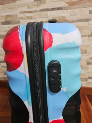 Maleta de Viaje American Tourister Mickey