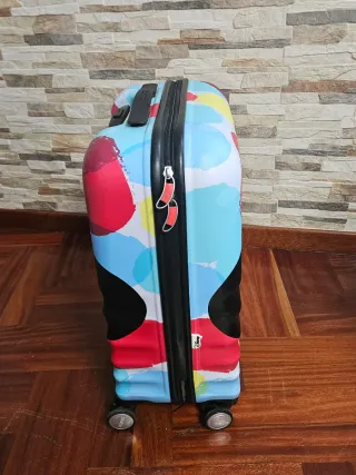 Maleta de Viaje American Tourister Mickey