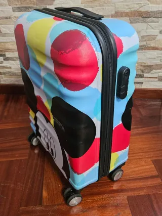 Maleta de Viaje American Tourister Mickey