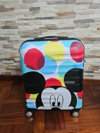Maleta de Viaje American Tourister Mickey