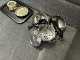 Accessori da cucina giocattolo IKEA
